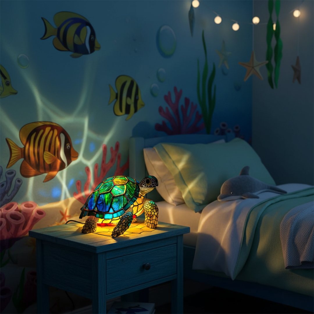 Esence želvy z Molokai