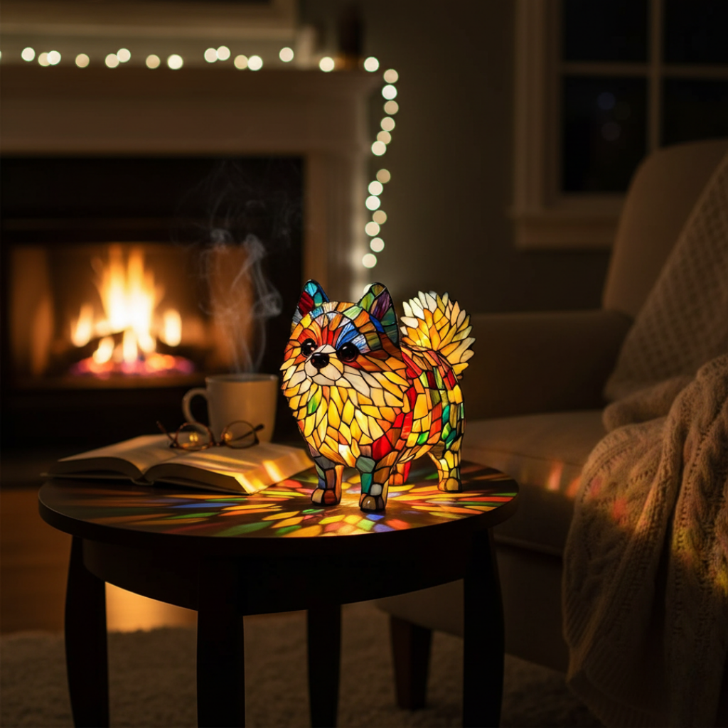 Vibrantní Pomeránie