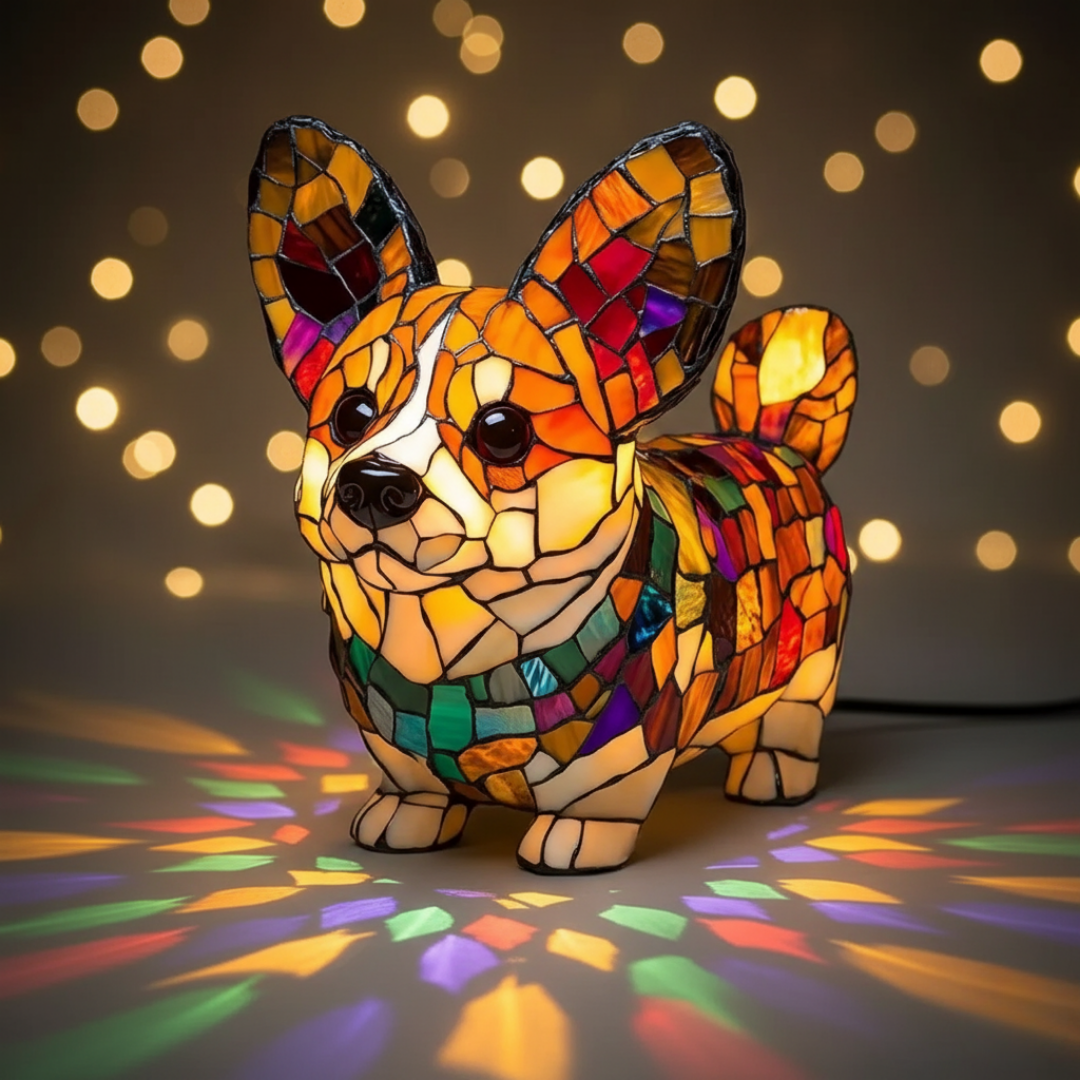 Brilantní Corgi