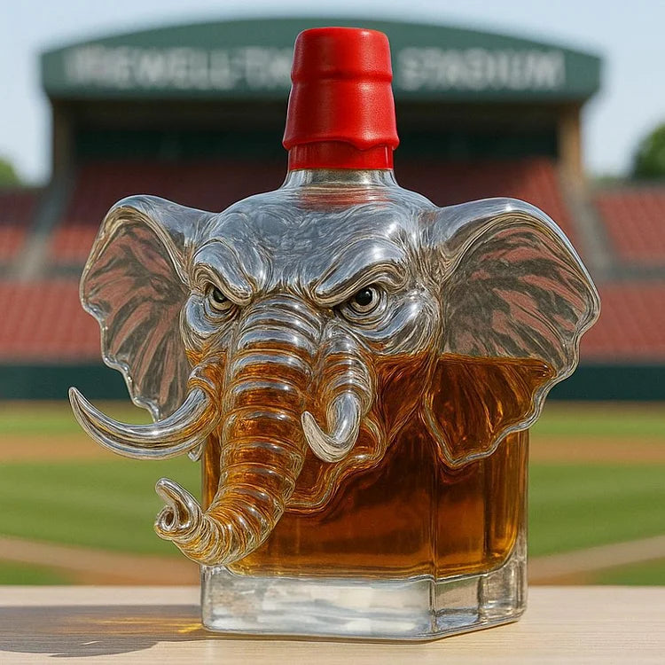 Lahev whisky Elephant Crown Royal