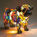 O Pug Luminoso