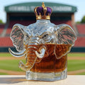 Lahev whisky Elephant Crown Royal